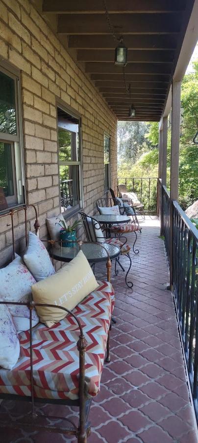 Rustic Rooms By Kings Canyon & Sequoia National Parks Yokuts Valley  Extérieur photo