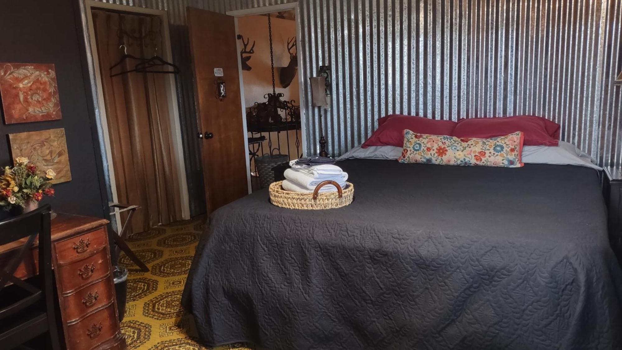 Rustic Rooms By Kings Canyon & Sequoia National Parks Yokuts Valley  Chambre photo