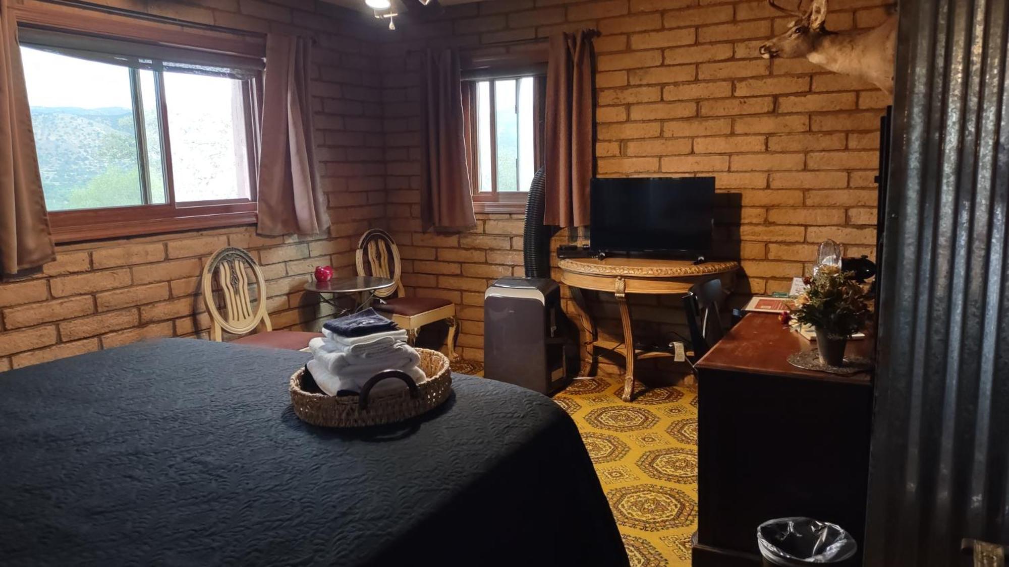 Rustic Rooms By Kings Canyon & Sequoia National Parks Yokuts Valley  Chambre photo